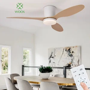 Ventilador moderno