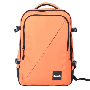 Bench Tignes Cabin Backpack Equipaje de cabina 20 L BOLSA-NÚMERO-70-NARANJA