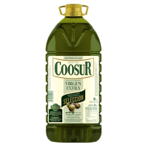 Aceite de Oliva Virgen Extra Coosur 5L