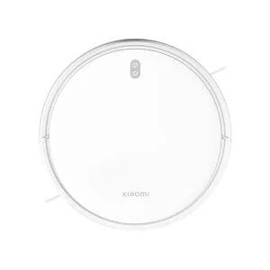 Official | Xiaomi Robot Vacuum E12, Potente ventilador de succión de 4000 Pa*, Limpieza efectiva de una pasada, Ruta de limpieza en zigzag para una mayor eficiencia, Combinación de varios sensores