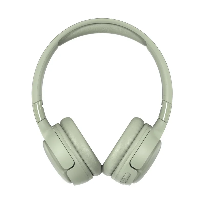 HONOR CHOICE Headphones Lite | Auriculares Batería de 82 horas, Controlador de 40 mm, Diseño plegable y ajustable, Bluetooth 5.4, Cancelación de ruido con IA, Conexión dual