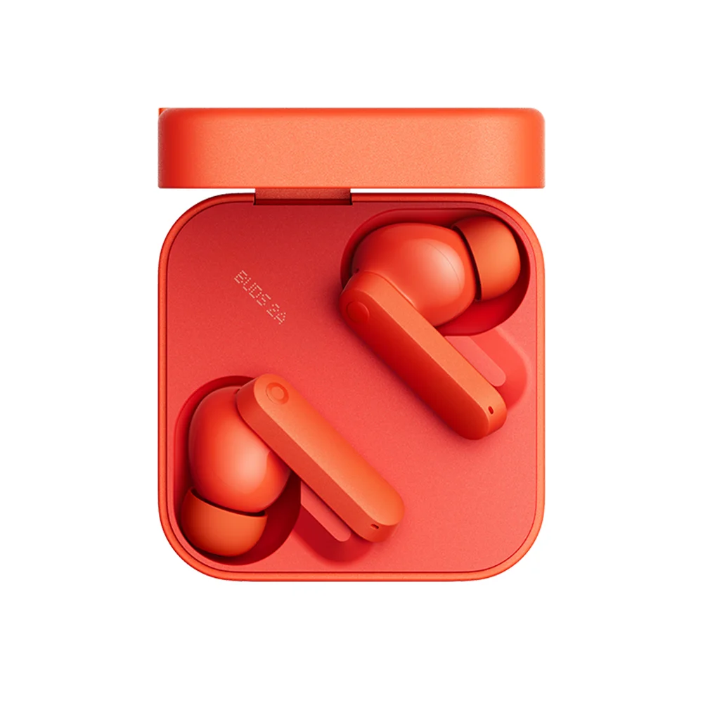 Auriculares – CMF Buds 2a, Versión Global CMF by Nothing, Bluetooth 5.4, 42 dB ANC, Hasta 8 horas de reproducción, Driver de biofibra 12,4 mm, IP54