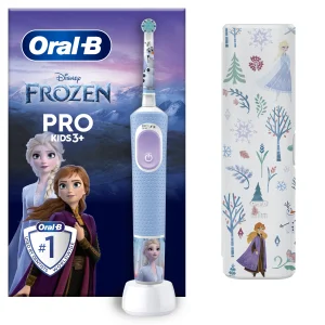 Frozen Toothbrush