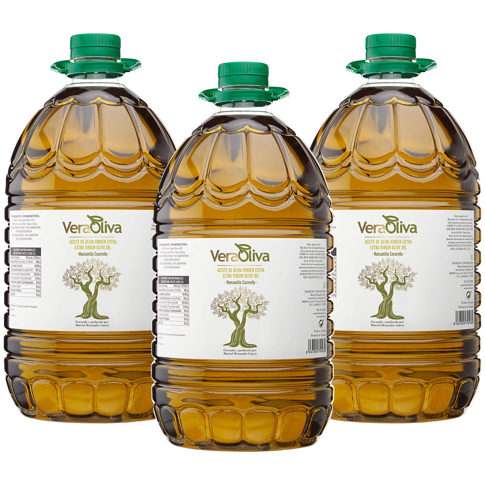 Aceite Oliva