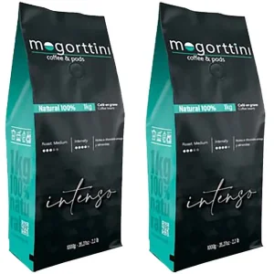 Mogorttini Espresso