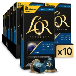 Café Descafeinado Ristretto