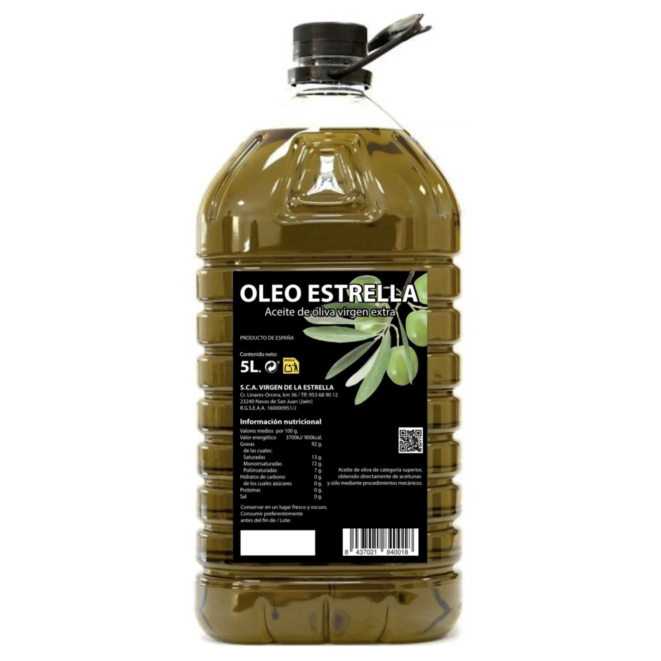 Aceite Oliva