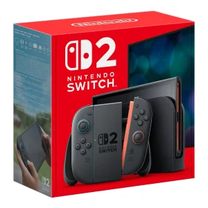 Nintendo Switch 2 Consola 2 Versiones: Batería Extraíble / No Extraíble