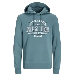 Sudadera con capucha Logo