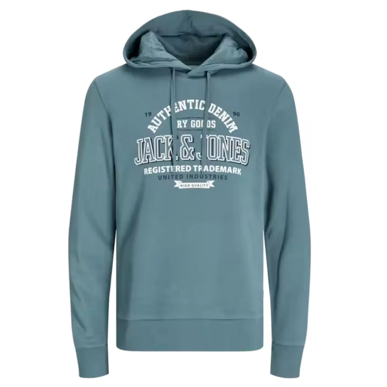 Sudadera con capucha Logo