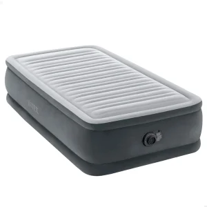 Colchón hinchable INTEX Comfort Plush – Altura 46 cm, Colchón Intex,  Cama de aire INTEX, Colchón hinchable doble, Colchón hinchable doble, Colchón hinchable individual, colchones hinchables