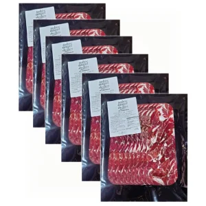 Petalos de Jamón Ibérico Sabor Ángel de Dios
