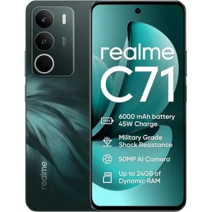realme C71