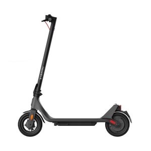 Official | Xiaomi Electric Scooter 4 Lite (2nd Gen), Diseño cómodo y optimizado, Ruedas neumáticas de 10″, 25 km Autonomía del patinete*, 25 km/h Velocidad máxima*, Potencia nominal del motor de 300 W*, Pendiente máxima del 15 %*, Aprobado por la DGT | Miravia