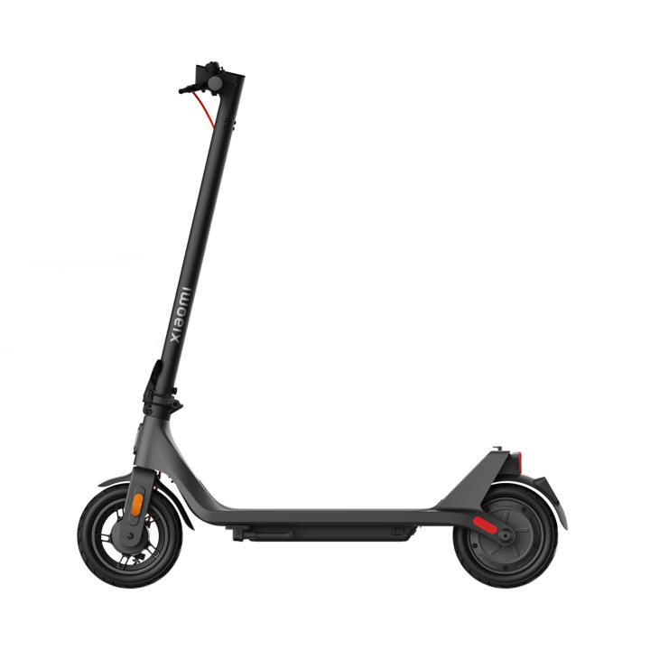 Official | Xiaomi Electric Scooter 4 Lite (2nd Gen), Diseño cómodo y optimizado, Ruedas neumáticas de 10", 25 km Autonomía del patinete*, 25 km/h Velocidad máxima*, Potencia nominal del motor de 300 W*, Pendiente máxima del 15 %*, Aprobado por la DGT | Miravia