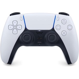 Sony DualSense Blanco Mando PS5  Inalámbrico Reacondicionado OEM | Miravia