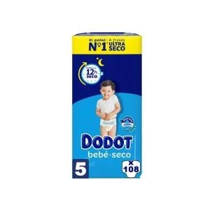 Pañales Dodot