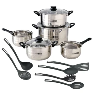 Cocina Batería