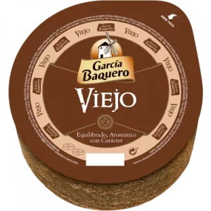 Queso Viejo Garcia Baquero – 850gr Aprox.