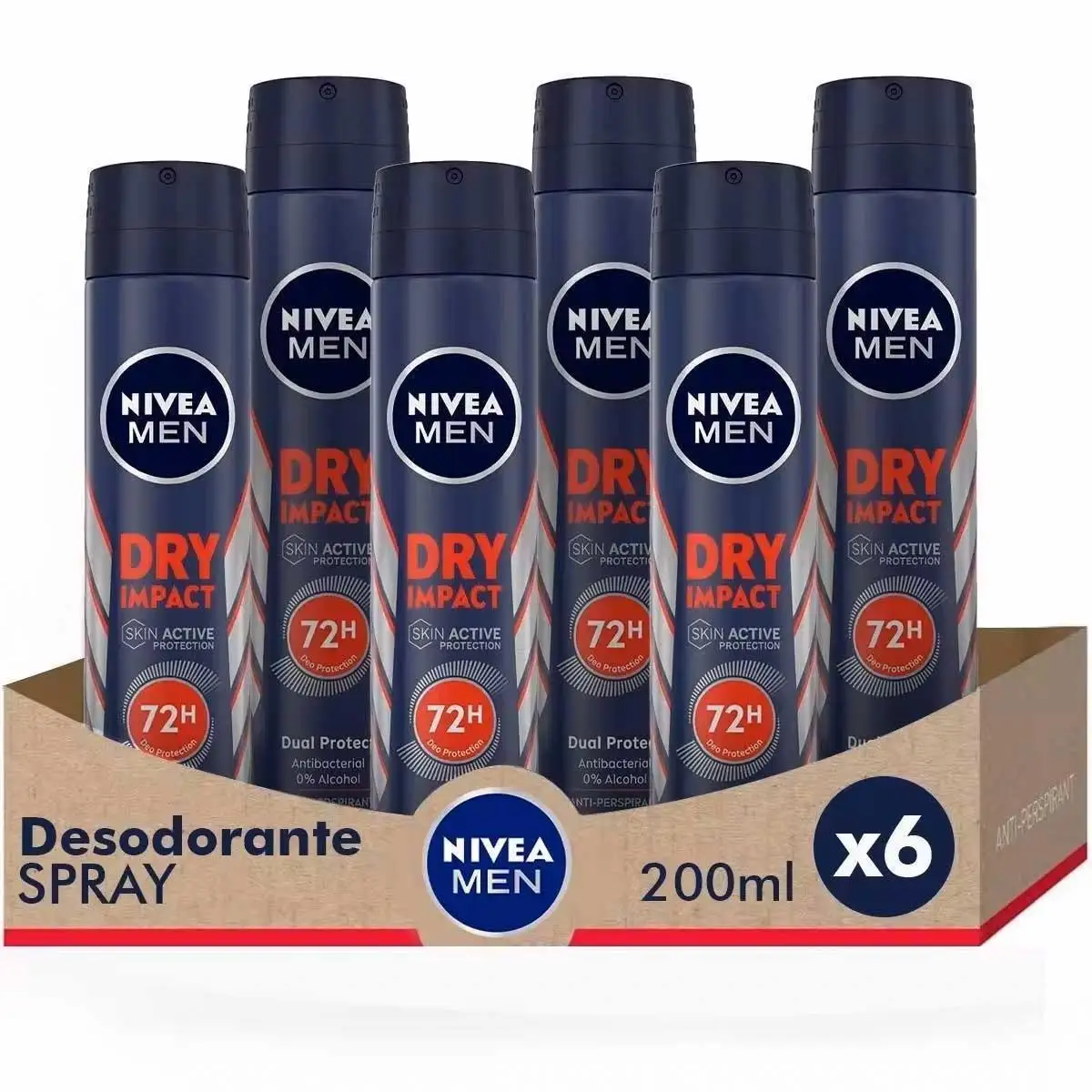 NIVEA MEN