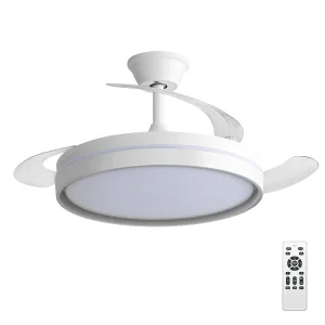 Lámpara Ventilador
