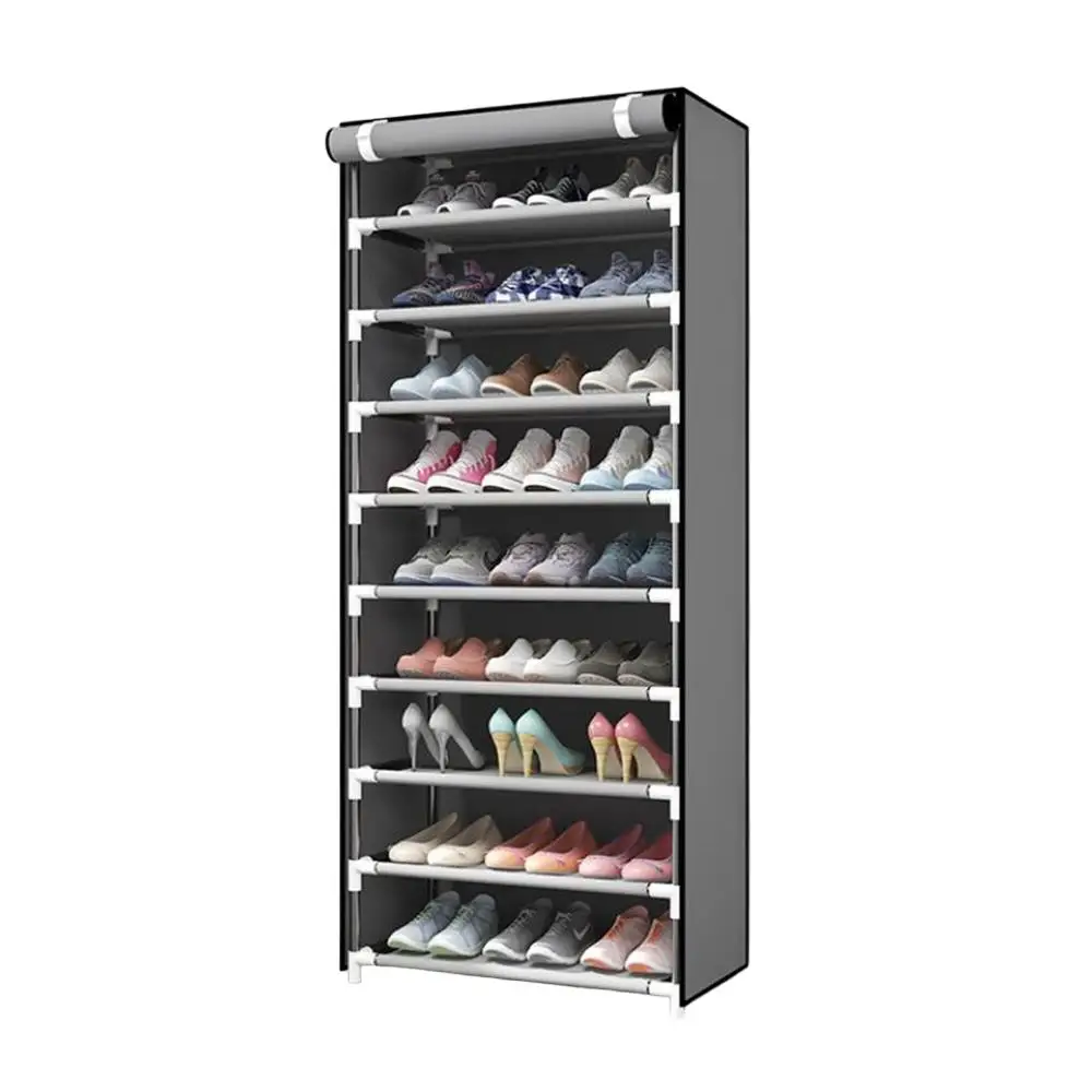 Zapatero Organizador de Madera