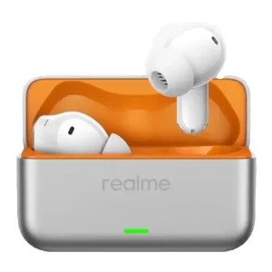 Auriculares – realme Buds T500 Pro, Cancelación Activa de Ruido de 50dB, 6 Micrófonos con IA, Bluetooth 6.1 Multipunto, Traductor IA 30+ Idiomas, Batería 56h, IP55