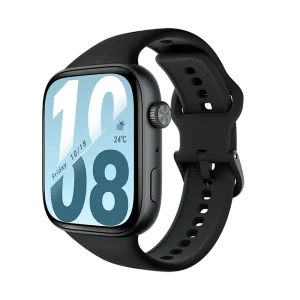 Smartwatch – HONOR Watch X5i, Pantalla AMOLED de 1.97″ , Batería de 21 días, Llamadas Bluetooth, 109 modos deportivos, 24/7 Health Monitoring, Compatible con iOS y Android, Asistente de voz YOYO, +180 esferas personalizables, IP68, 28g ultraligero