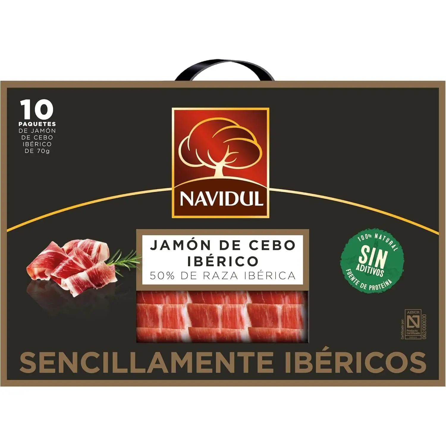 Iberian Ham