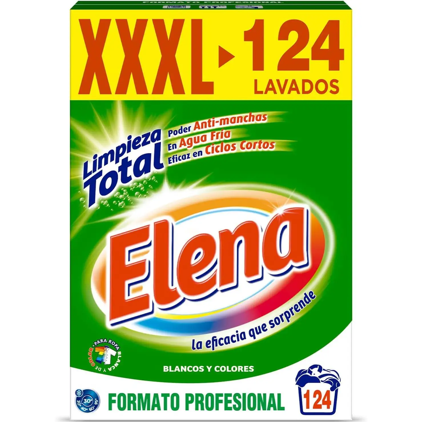 Detergente Elena