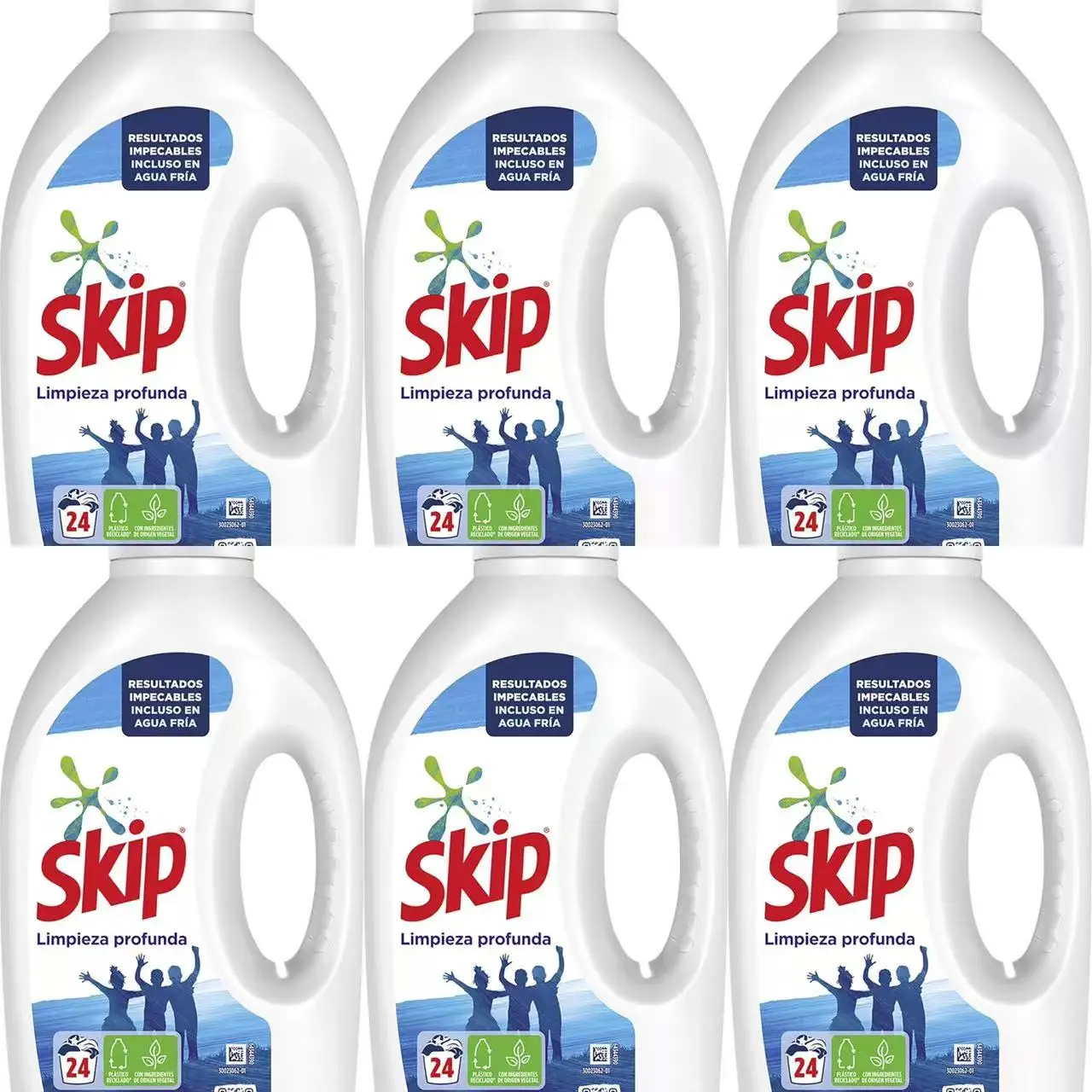 Skip Detergente Líquido