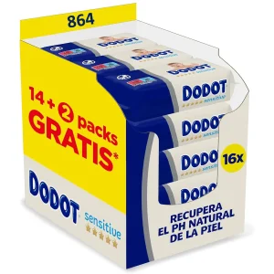 Dodot Toallitas