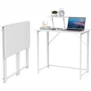 Escritorio plegable compacto