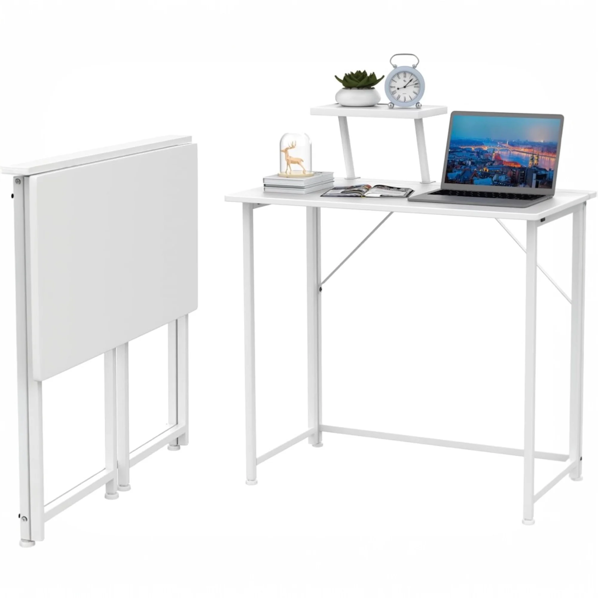 Escritorio plegable compacto