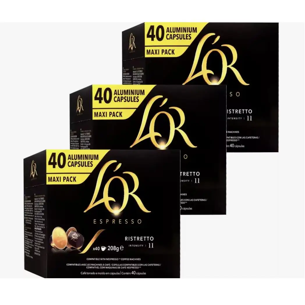 Ristretto Capsules