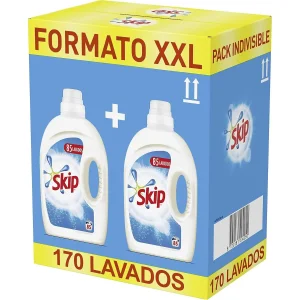 Skip Detergent