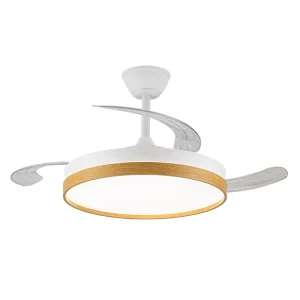 Ventilador Secuoya