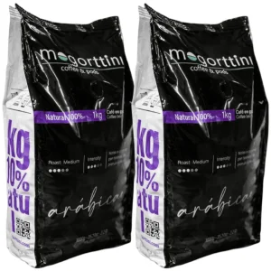 Mogorttini Espresso