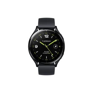 Official | Xiaomi Watch 2, Wear OS by Google, Con tecnología Snapdragon® W5+ Gen 1, Hasta 65 horas de duración de la batería con 32 GB de almacenamiento*, Tecnología avanzada de monitorización de la salud de 12 canales*