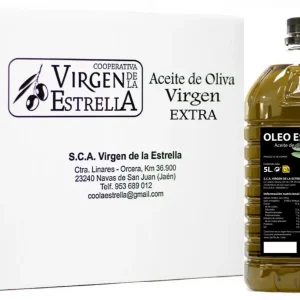 OLEOESTRELLA Oil