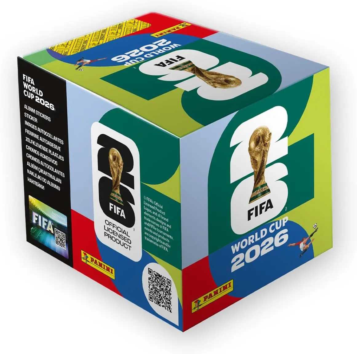 Panini Colección