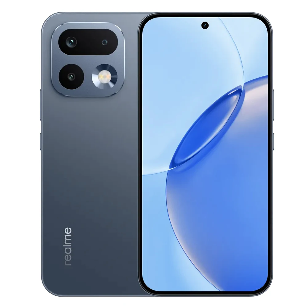 Realme 16 Pro Smartphone 5G 8GB+256 | 8GB+512GB,Dimensity 7300 Max,Pantalla AMOLED 144Hz,Batería 7000mAh Cámara 200MP,192g ultra ligero
