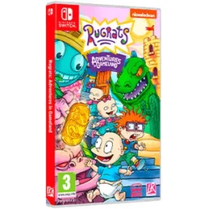 Rugrats Gameland