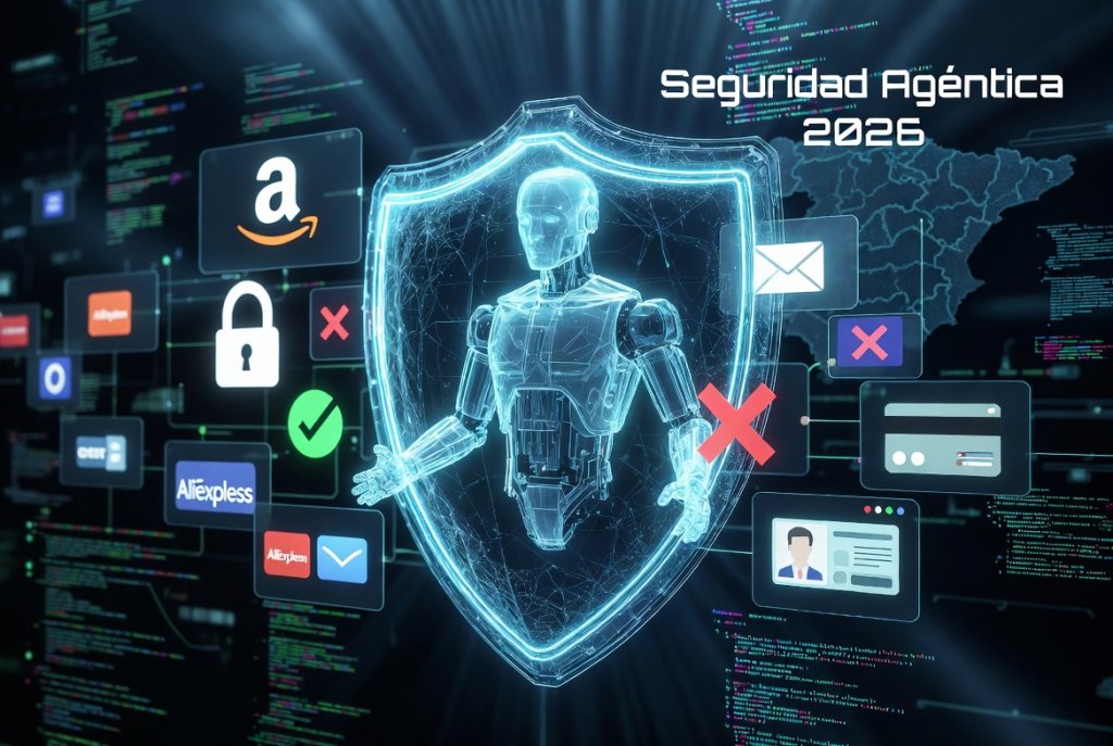 seguridad agéntica 2026