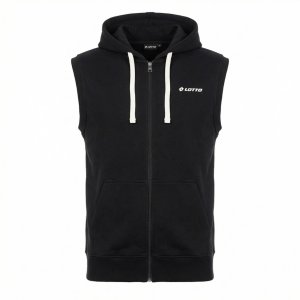 Lotto Bodywarmer Hombre Chaleco con capucha MBWX10003NET-R04