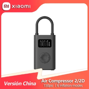 Compresor de Aire Xiaomi 2/2D Portátil