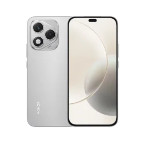 Teléfono – Smartphone Honor 400 Lite 5G, Versión UE, 8GB+256GB, Botón de Cámara AI, Retrato Estilo Urbano de 108MP, Pantalla AMOLED Sunshine de 3500 nits, IP65
