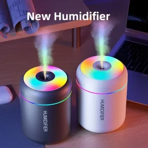 Mini Humidificador Aroma