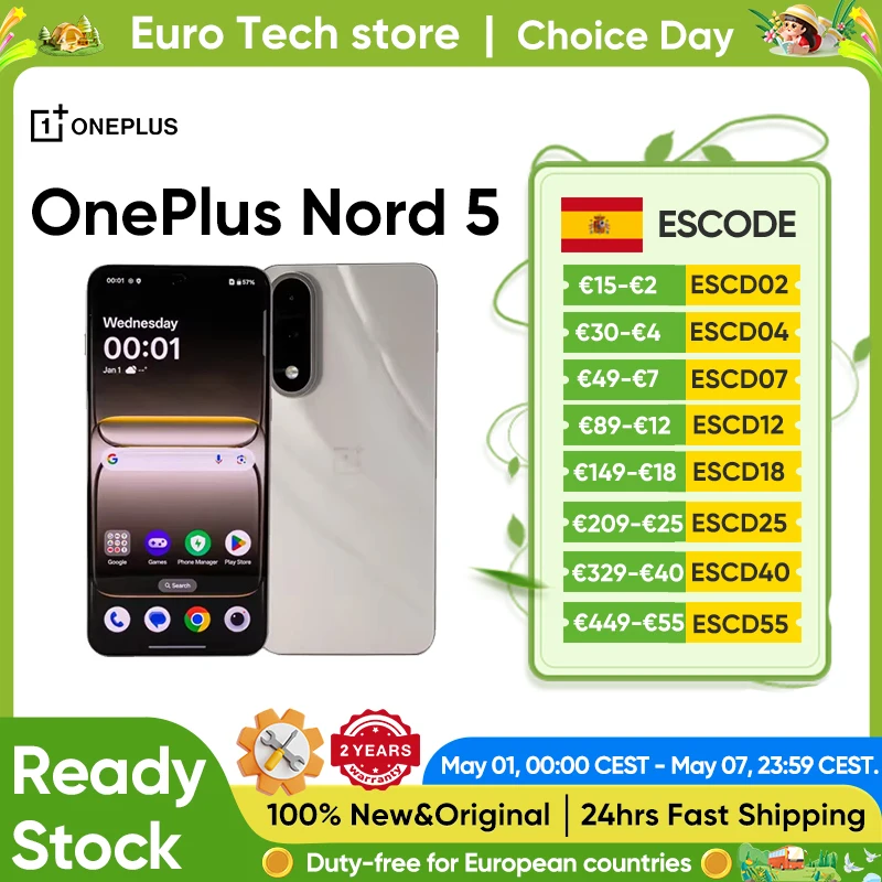 OnePlus Nord