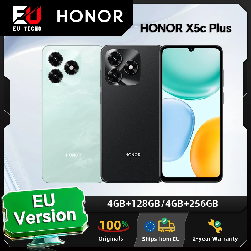 HONOR X5c Plus